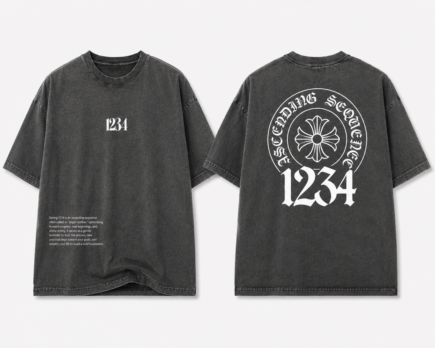 JUSTINTIME® 1234 TEE