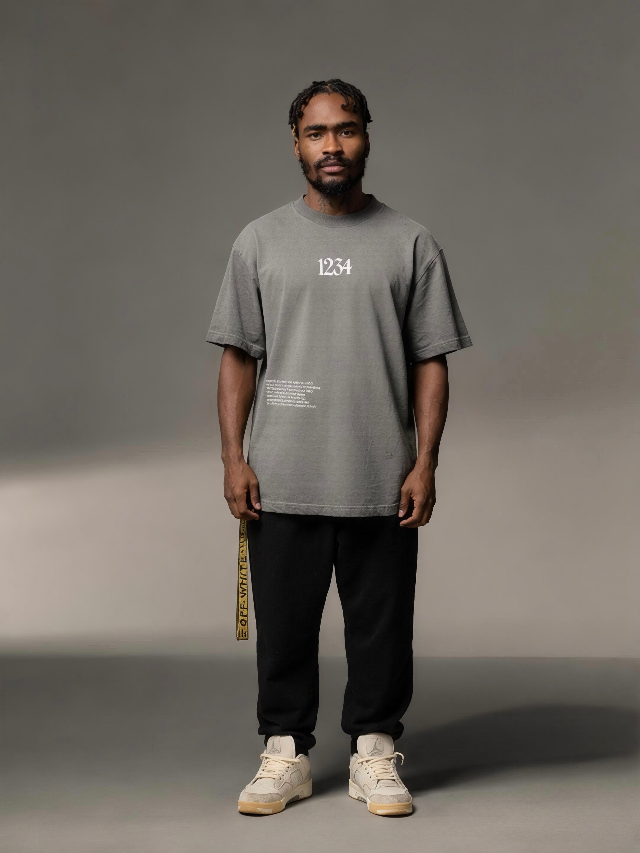 JUSTINTIME® 1234 TEE
