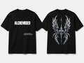 JUSTINTIME® Alchemised Tee front and back